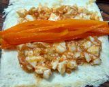 Foto langkah ke 6 dari resep Boiled egg sandwich rolls.