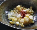 A picture of step 10 of Farali Moriya With Aloo Sabji.