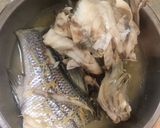 清蒸鱸魚的食譜步驟2照片