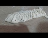 A picture of step 11 of Chicken bread.