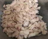 รูปขั้นตอนการทำที่ 2 ของ กากเจียว 🐷