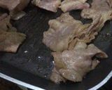 Foto langkah ke 2 dari resep Grill beef sukiyaki - BBQ.
