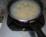 Foto langkah ke 2 dari resep Fusilli soup anak kos sahur.