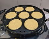 Foto langkah ke 5 dari resep Kue Khamir Pisang.