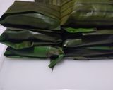 Foto langkah ke 3 dari resep Nagasari tepung beras.