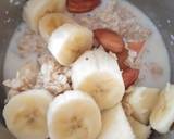 Oats apple smoothie recipe step 2 photo