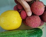 Foto langkah ke 1 dari resep Es lemon super seger.