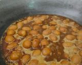 Foto langkah ke 4 dari resep Telur Merah Alavid.