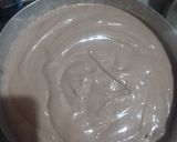 Foto langkah ke 4 dari resep Brownies Kukus Putih Telur.