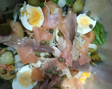 Foto del paso 5 de la receta: Ensalada maravilla con compañía