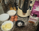 Foto del paso 1 de la receta: Lionesas de crema de pistachos para estas Navidades