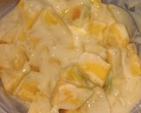Foto langkah ke 1 dari resep Mango Yogurt Bites.