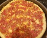 Foto del paso 2 de la receta: Pizza rellena fácil
