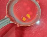 Tomato Beetroot Basil soup recipe step 3 photo