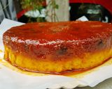 Foto del paso 5 de la receta: Budín de pan c/ pasas de uva