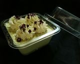 รูปขั้นตอนการทำที่ 6 ของ Greentea Pannacotta