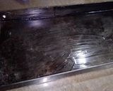 Foto del paso 1 de la receta: Matambre de cerdo a la pizza en plancheta