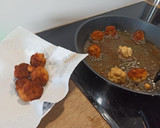Foto del paso 3 de la receta: Albóndigas veggies/ vegetales (de soja texturizada y verduras)