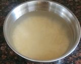 A picture of step 1 of Mix Veg Khichdi.