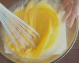 Matcha Swiss Roll (Matcha Roll Cake)Recipe video recipe step 6 photo