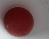 Foto del paso 1 de la receta: Budín vegano de pomelo