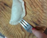 Foto del paso 2 de la receta: Empanadillas de atún y aguacate 😋