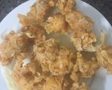 Hình bước làm 3 của món Gà popcorn vị ớt 🌶