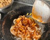 Foto langkah ke 5 dari resep Ayam asam manis instan.
