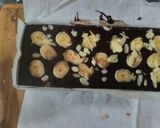 Foto langkah ke 5 dari resep Brownies Pisang.