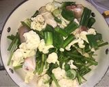Foto del paso 1 de la receta: Colado de bebé receta 11
