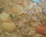 Foto del paso 3 de la receta: Repollo rehogado
