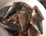 Hình bước làm 1 của món Cá nục 1 nắng kho kiểu Nghệ An # bepvang
