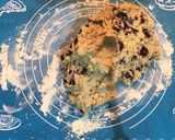 Foto langkah ke 6 dari resep Choco Berry Scones.