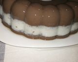 Foto langkah ke 3 dari resep Pudding Oreo Coklat.