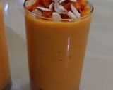 A picture of step 3 of Mango Blast.