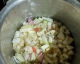 मिक्स वेजिटेबल रवा इडली और सांबर (mix vegetable rava idli aur sambar recipe in Hindi) रेसिपी चरण 1 फोटो