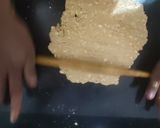 A picture of step 4 of Peanut bites.