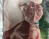 Foto del paso 2 de la receta: Cocido a mi manera en olla GM h Deluxe