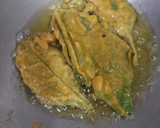 क्रिस्पी पालक के पकोडे(crispy palak pakode recipe in hindi) रेसिपी चरण 4 फोटो