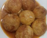 صورة لخطوة 5 من وصفة كريات الارز بالدجاج