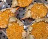 A picture of step 4 of Crab and Shrimp Udon (Banh Canh Tom Cua).