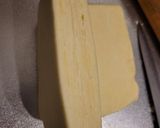 Une image de l'étape 8 de Pâte feuilletée inversée.