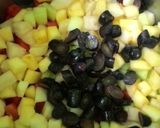 Foto langkah ke 4 dari resep Salad Buah Wippy.
