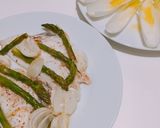 Foto del paso 6 de la receta: Dorada al horno súper fácil y súper rico. Semana 23 de embarazo!