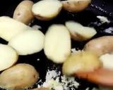 Foto del paso 5 de la receta Secreto con patatas salteadas y champiñones