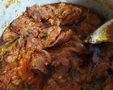 Foto langkah ke 5 dari resep Rendang Kalio Aceh.