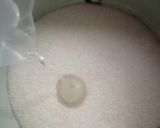 Foto del paso 3 de la receta: Macarons base de merengue italiano, receta complementaria de Sea