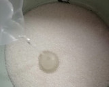 Foto del paso 3 de la receta: Macarons base de merengue italiano, receta complementaria de Sea
