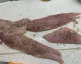 Foto del paso 1 de la receta: Reineta Frita