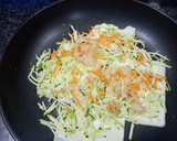 Foto del paso 2 de la receta: Bocadillo de verduras
